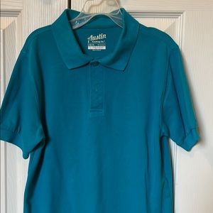 Austin Trading Co. boys casual shirt